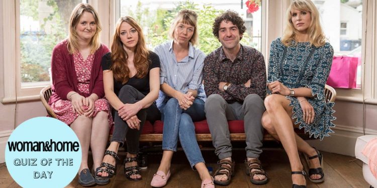 Love Motherland? Quiz yourself on Julia and her pals’ chaotic lives
