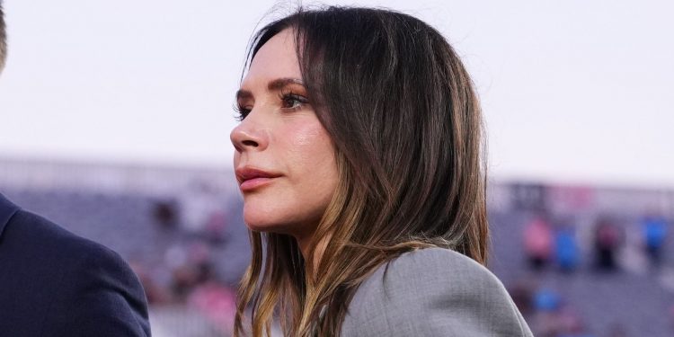 Has Victoria Beckham just suggested 2026’s big trouser trend?