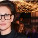 Emma Willis masters the heritage trend for evening wear