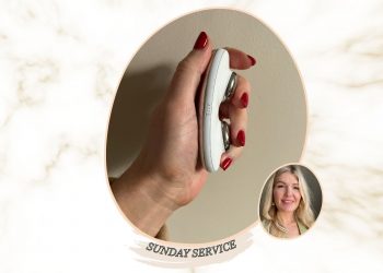 This device gives skin an instant, visible lift – I’m sold