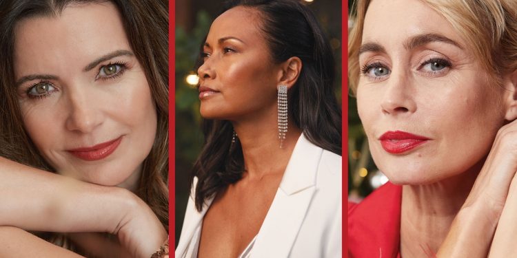 3 fast party makeup looks that are ideal for New Year’s Eve