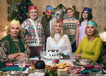 How to watch the Amandaland Christmas special 2025 from anywhere