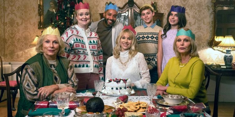 How to watch the Amandaland Christmas special 2025 from anywhere