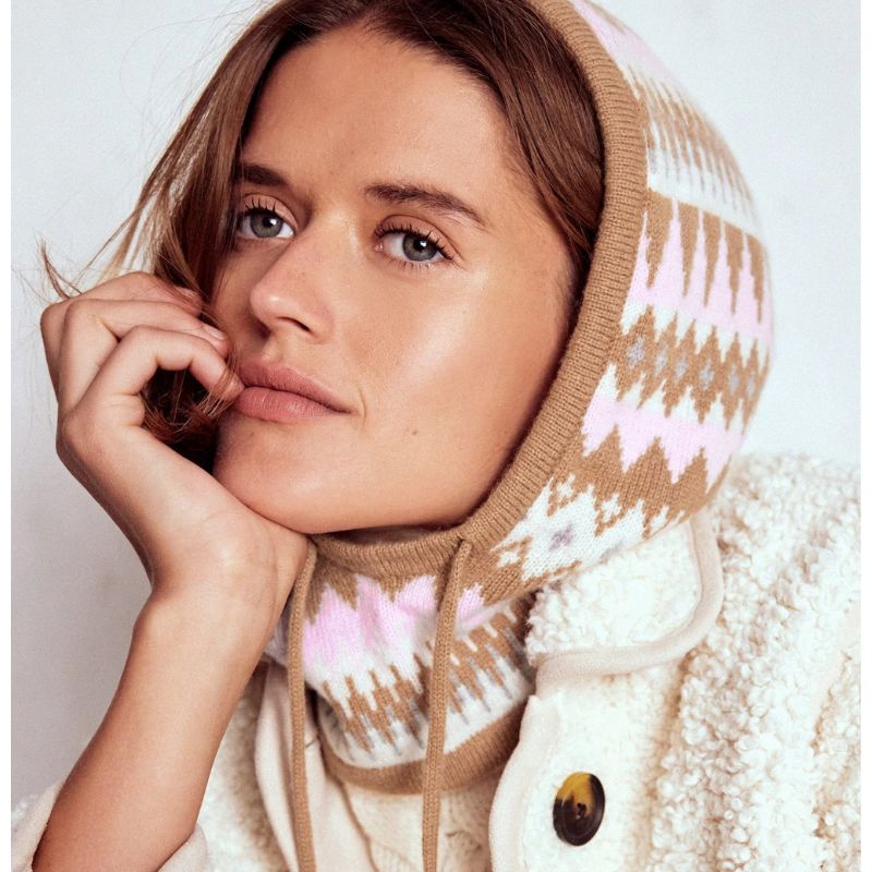 Boden, Knitted Hood