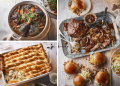 3 freezable recipes for easy entertaining – including lamb shanks, chicken pie, and pork sliders