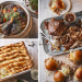 3 freezable recipes for easy entertaining – including lamb shanks, chicken pie, and pork sliders