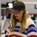 Margot Robbie’s airport outfit formula is chic yet comfortable