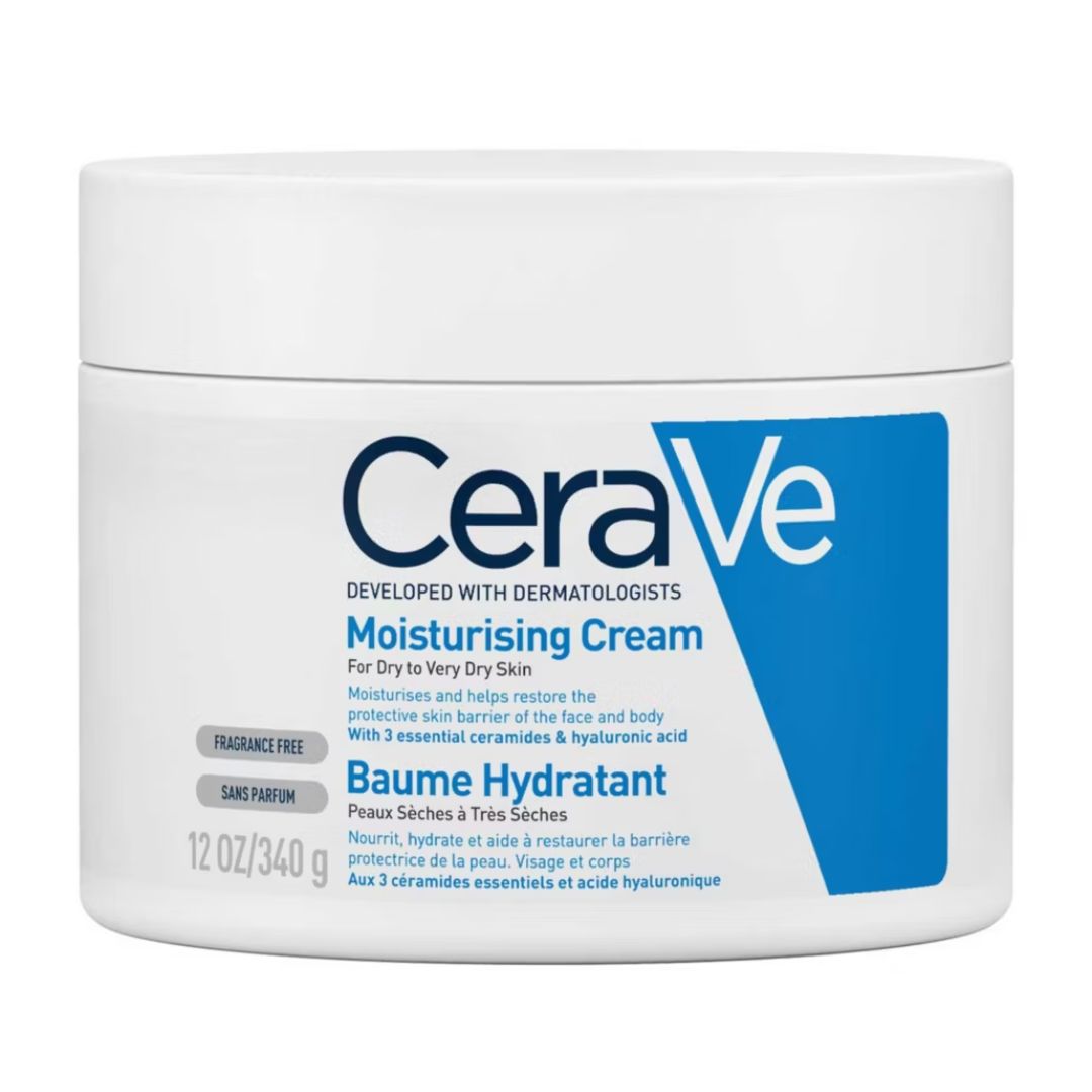 CeraVe Moisturising Cream