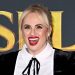 Rebel Wilson gives black and white tailoring a fresh update