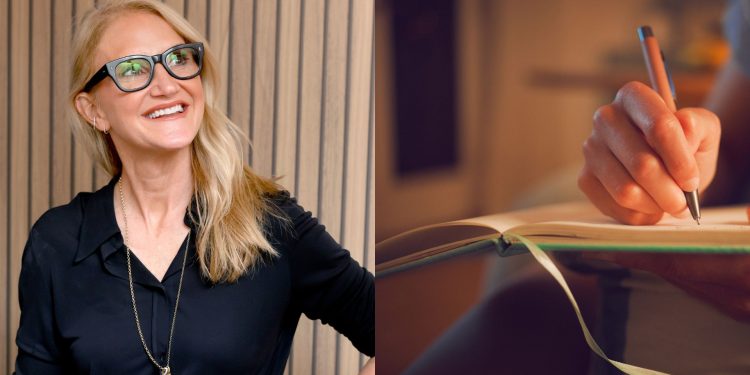 Mel Robbins reveals her favourite ‘backwards’ bedtime habit