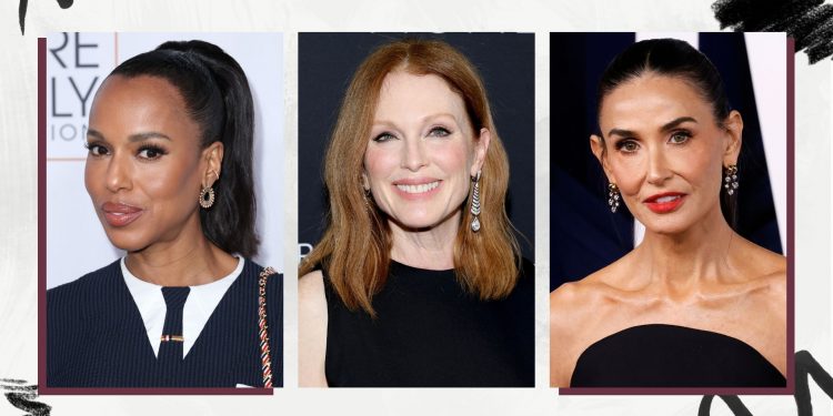 How to get winged eyeliner right for party season, by an MUA