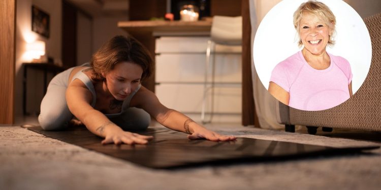 Stretches for sleep: Annie Deadman reveals 6 she recommends