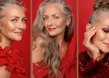 3 easy, chic Christmas hairstyles for the festive period