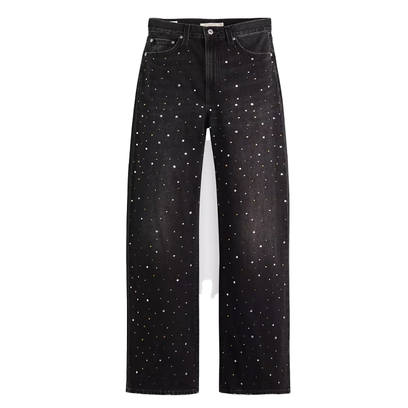 embellished jeans, Levi&#039;s