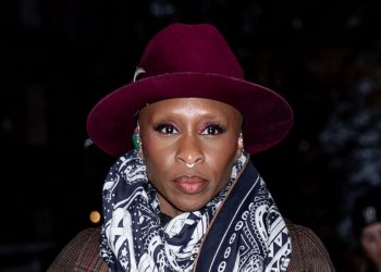 Cynthia Erivo wears this season’s heritage check trend