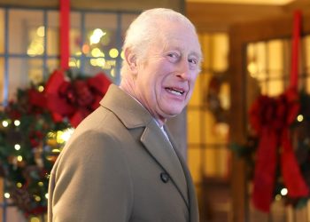 We’re taking inspiration from King Charles for Christmas gifting