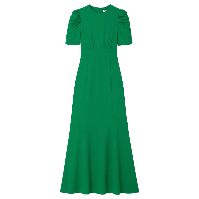 Green maxi dress, Ro&amp;amp;Zo