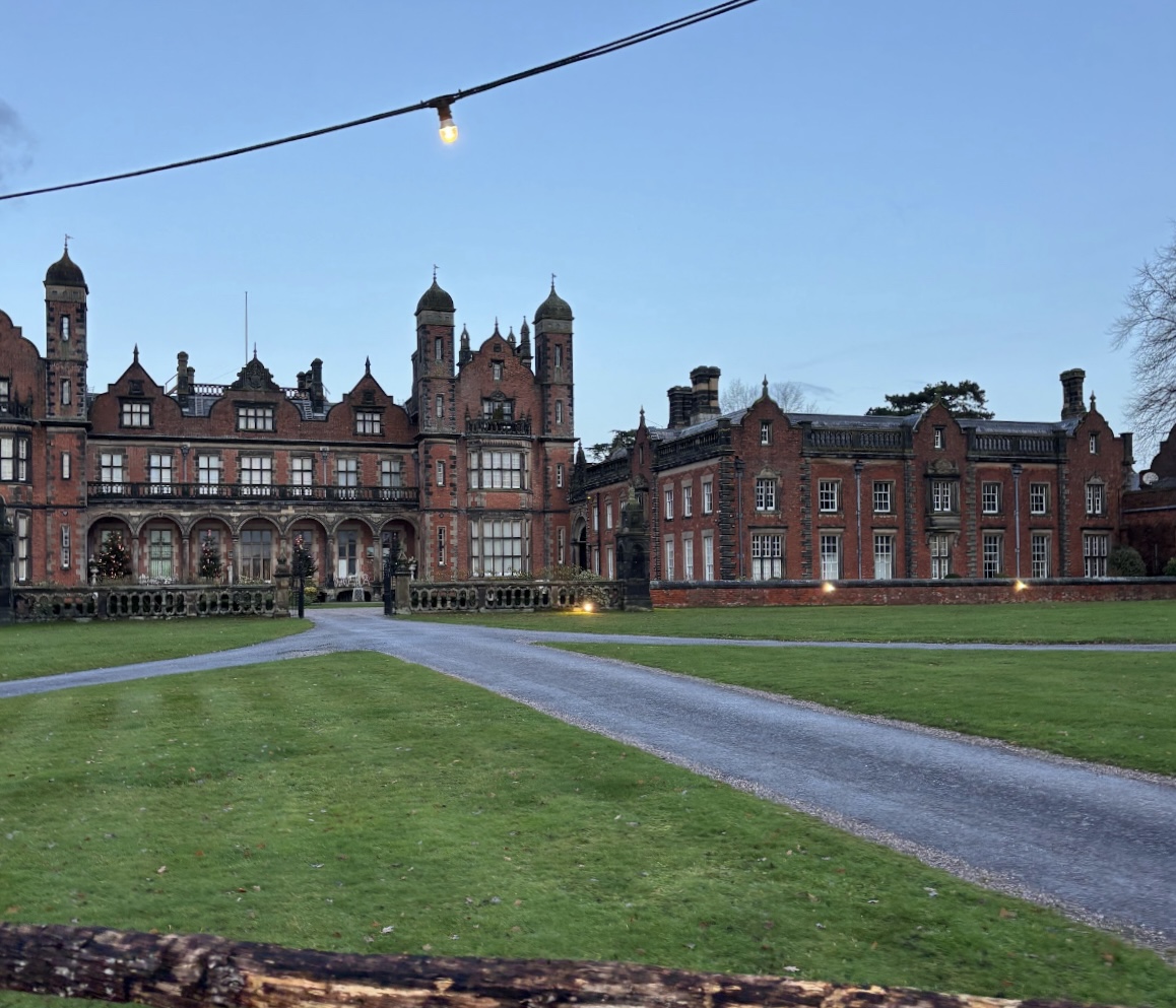 Golden Experience at Lapland UK Manchester