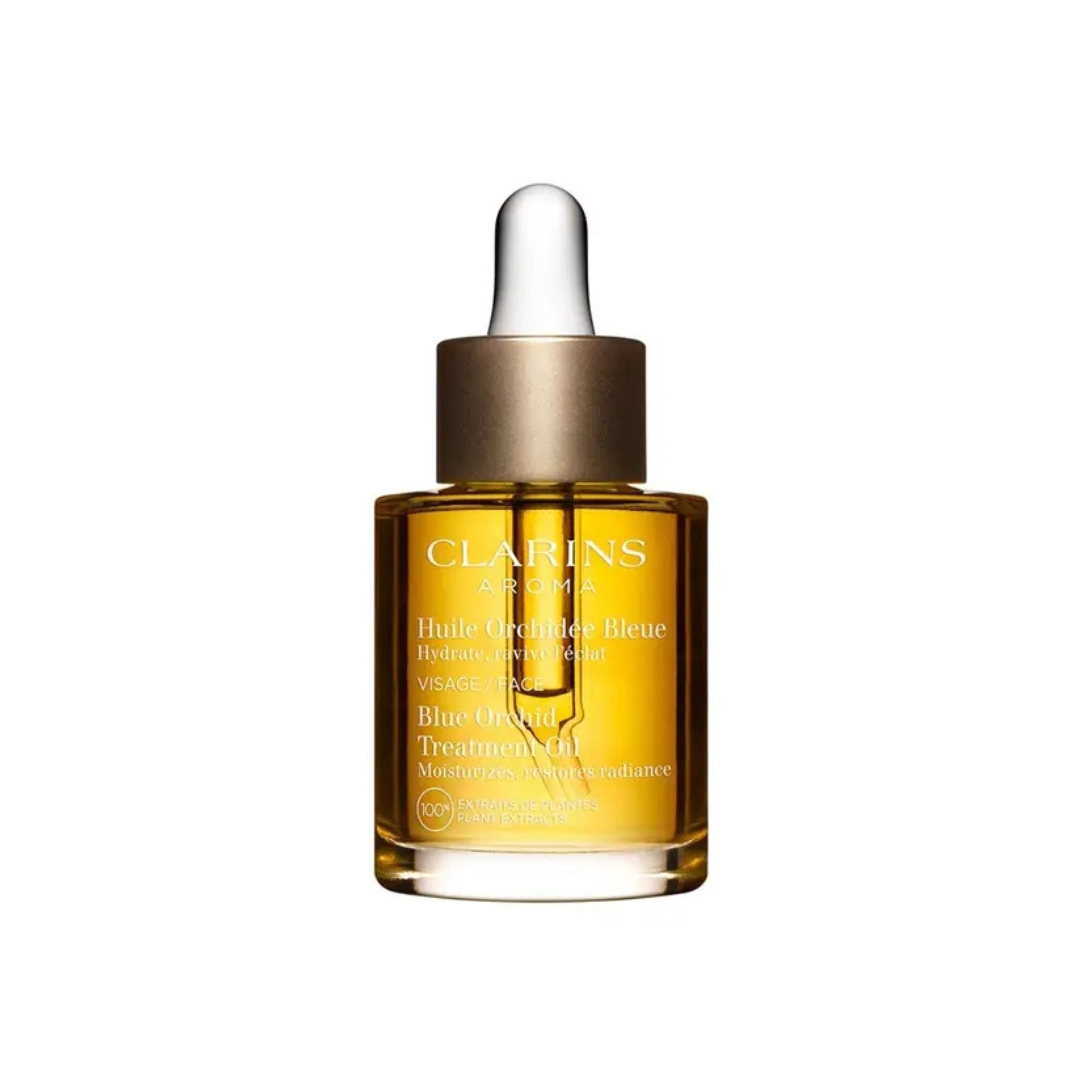 Clarins Blue Orchid Face Treatment Oil