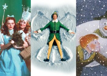 The Christmas films loved by our favourite celebrities