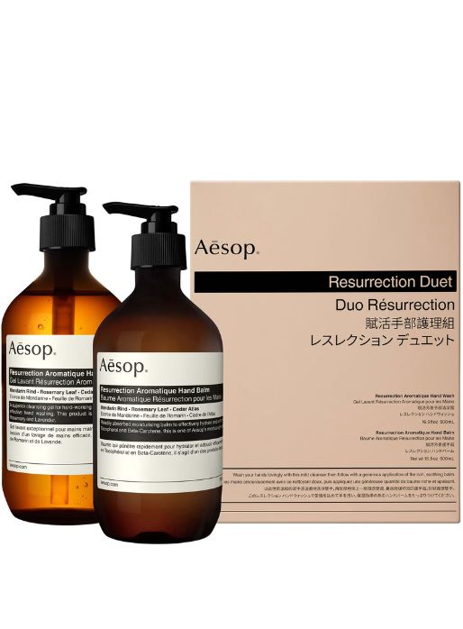 an image of Aesop Resurrection Duet
