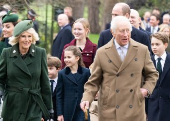 The Royal Family’s divisive Christmas dinner choice revealed