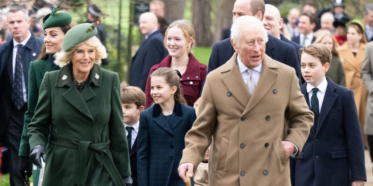 The Royal Family’s divisive Christmas dinner choice revealed