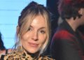 Sienna Miller’s leopard print dress is a forever classic