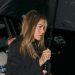 Jennifer Aniston proves white trainers are still a winner in winter