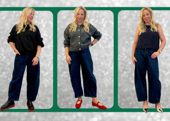 For dressy denim outfits, these are the only jeans you need