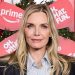 Michelle Pfeiffer’s polished party look taps into tailoring