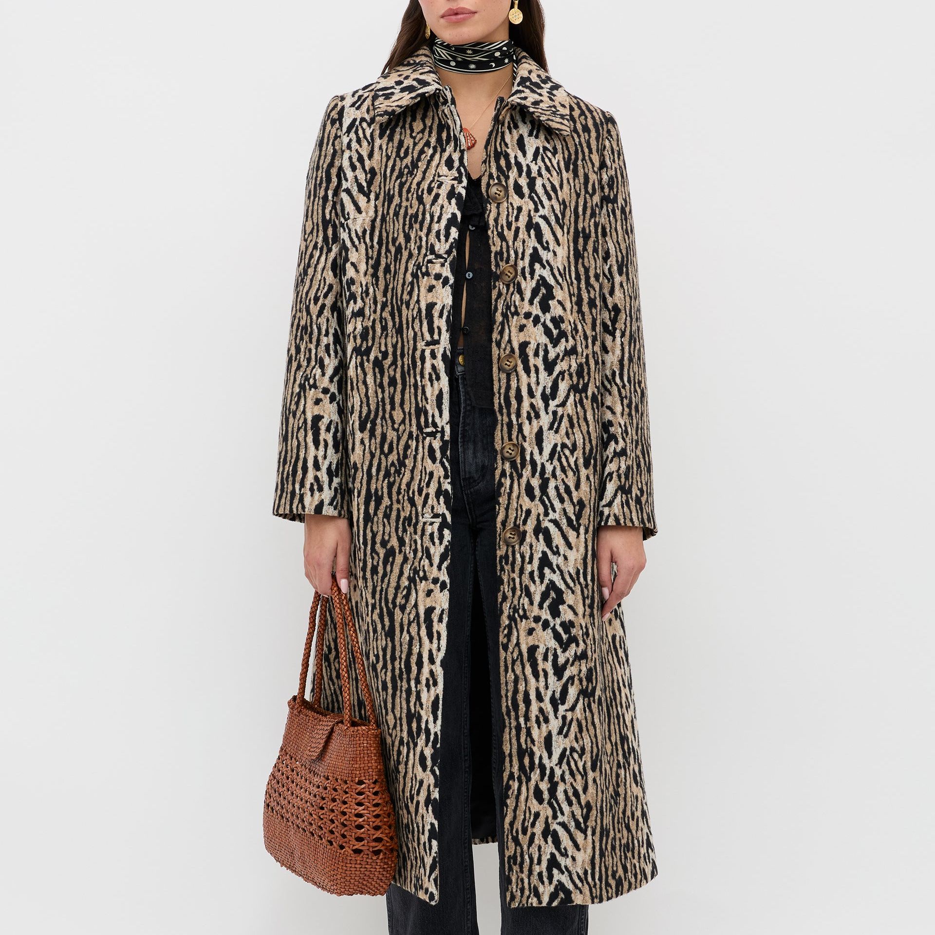 Milly - Bohemia Leopard