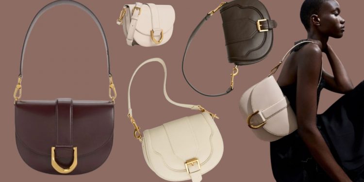 M&S release alternative to Charles & Keith’s saddle bag
