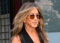 Our New Year’s Eve inspiration? Jennifer Aniston, of course
