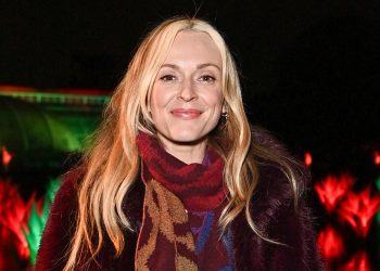 Fearne Cotton’s nostalgic, Christmas jumper has instant appeal