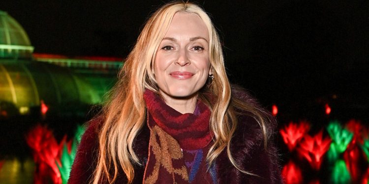 Fearne Cotton’s nostalgic, Christmas jumper has instant appeal