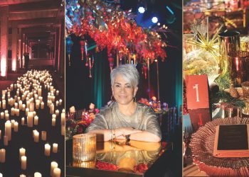 Christmas party tips from a professional planner