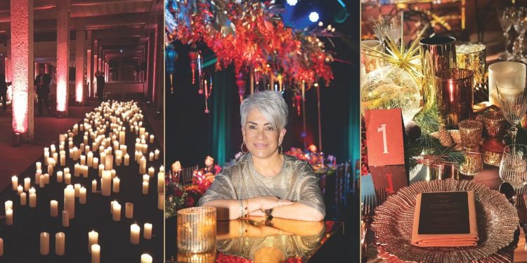 Christmas party tips from a professional planner