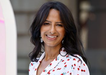 Why Ranvir Singh didn’t have a Xmas tree until her son was born