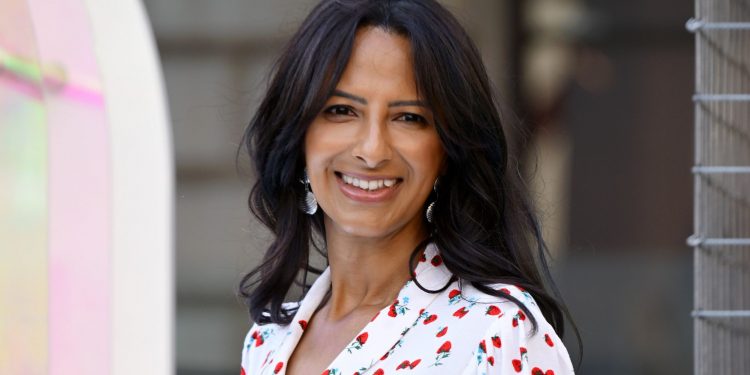 Why Ranvir Singh didn’t have a Xmas tree until her son was born