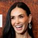 Demi Moore’s sparkly trouser suit is eveningwear perfection