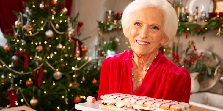 How to watch A Mary Berry Christmas from anywhere in the world
