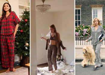 I pretty much live in my PJs – these are the 8 pyjama brands I really recommend