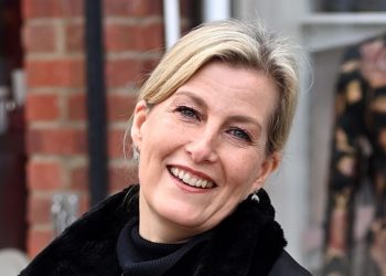 It’s hard to make a gilet look chic, but Duchess Sophie proved it’s possible