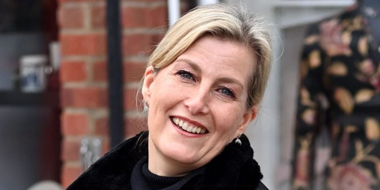 It’s hard to make a gilet look chic, but Duchess Sophie proved it’s possible