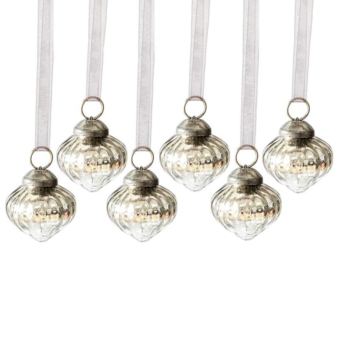 Aurora Christmas Arthur Cameron Lantern Ornaments