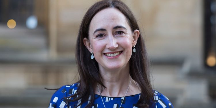 Farewell to Sophie Kinsella, queen of the 00s romcom