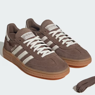 claudia schiffer's adidas Handball Spezial Shoes