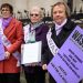 Waspi chair says pension age fight ‘is not over’