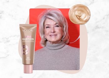 The £12 makeup hybrid Martha Stewart swears by for radiance